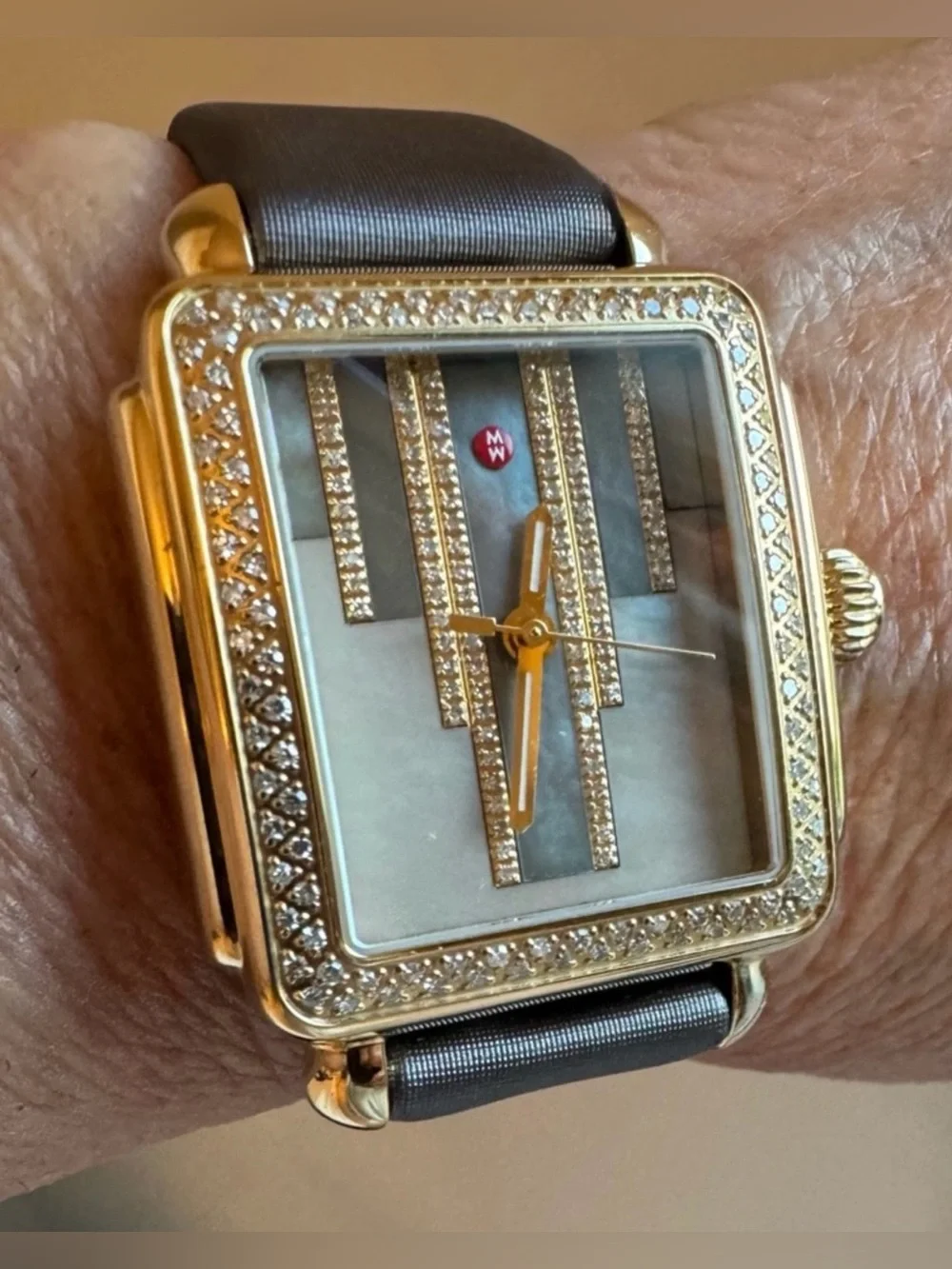 Michele Diamond Deco Skyline
